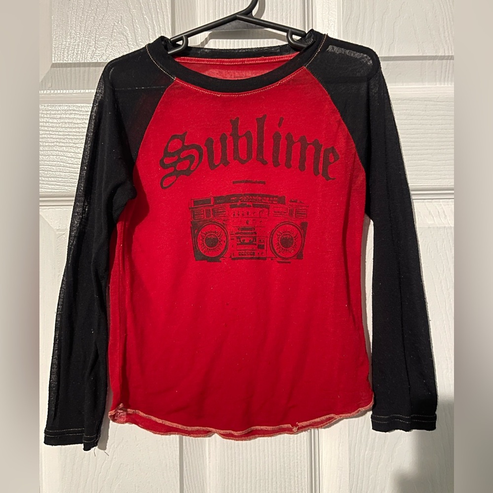 Sublime 2T Toddler shirt